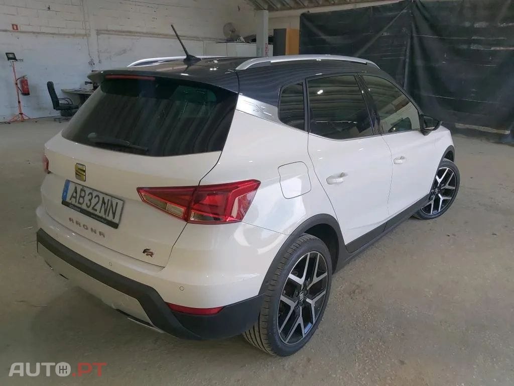 Seat Arona 1.0 TSI FR
