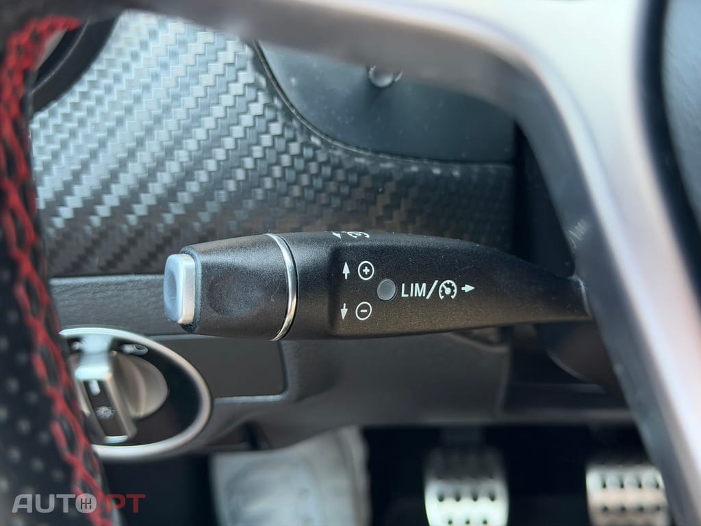 Mercedes-Benz A 180 CDI BE AMG Line