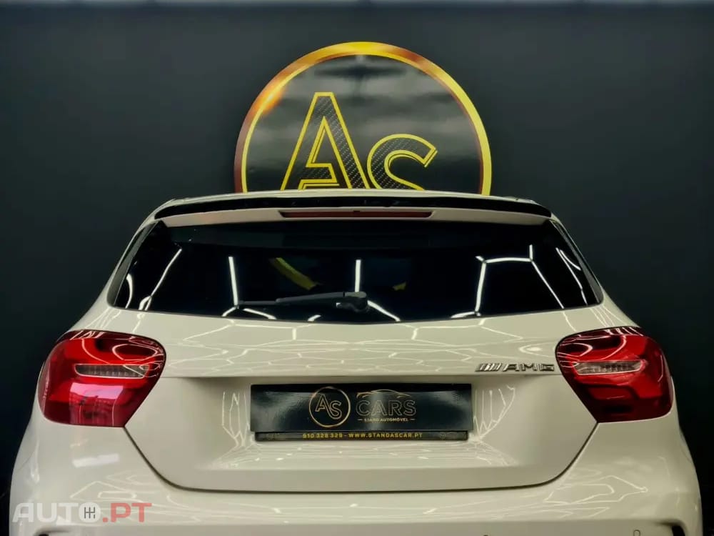 Mercedes-Benz A 180 CDI AMG