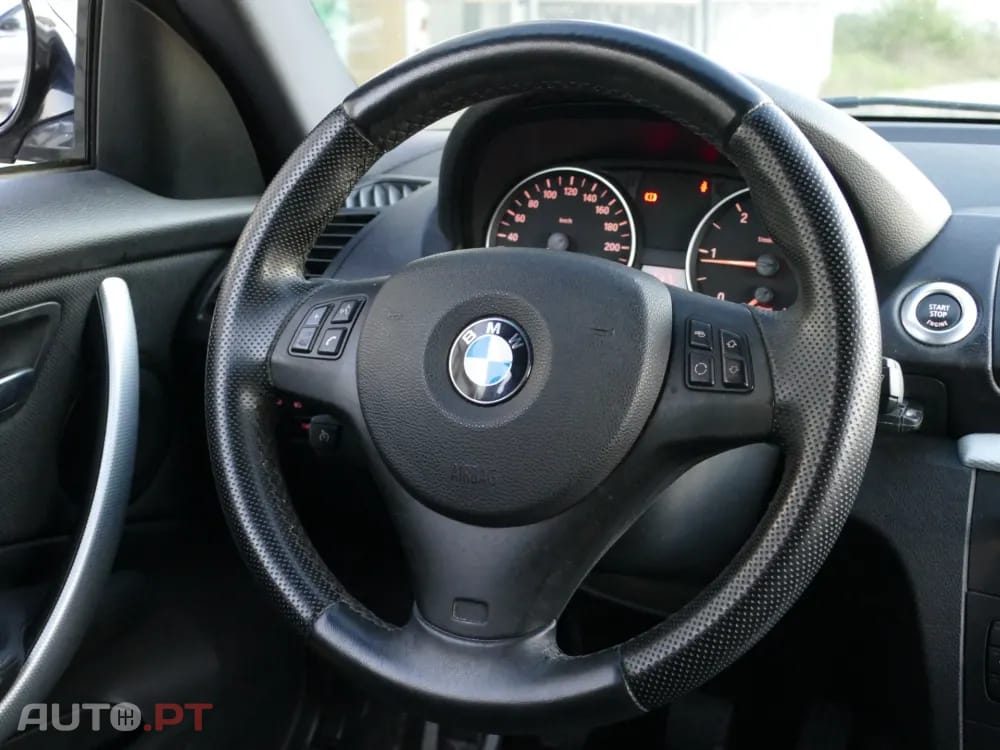 BMW 118 d Coupe — fotografia 27
