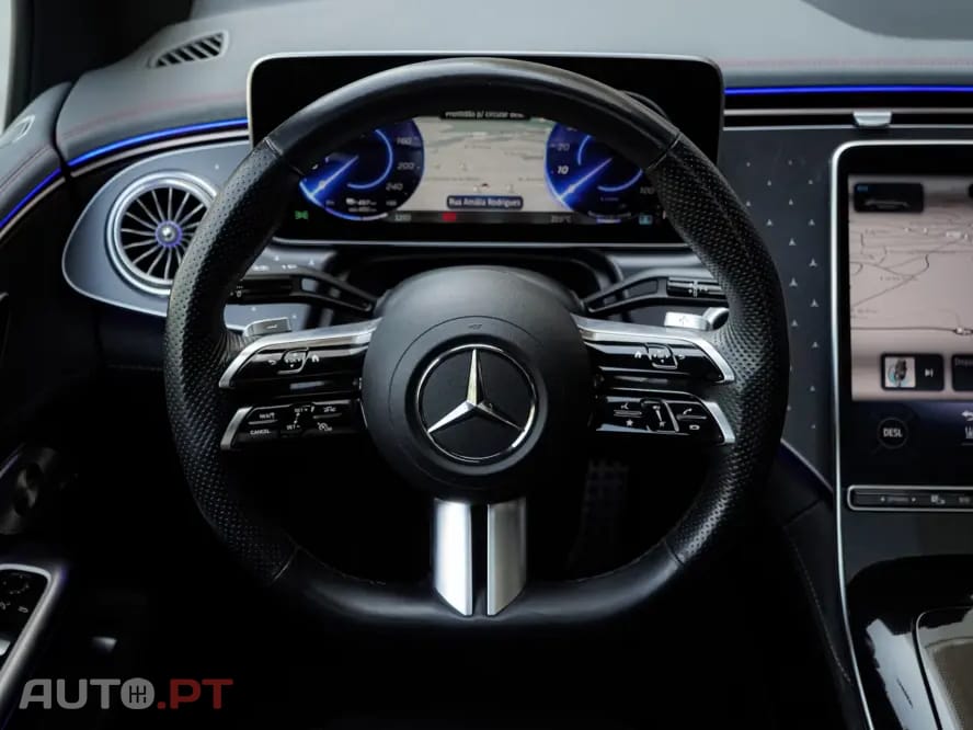 Mercedes-Benz EQE SUV 350+ AMG Line Premium