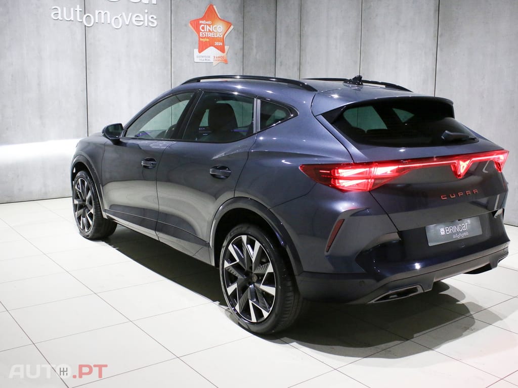 Cupra Formentor 1.5 TSI Cupra DSG