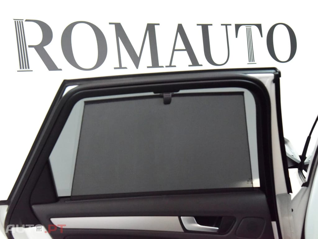 Audi A4 Avant 2.0 TDi Multitronic Business Line