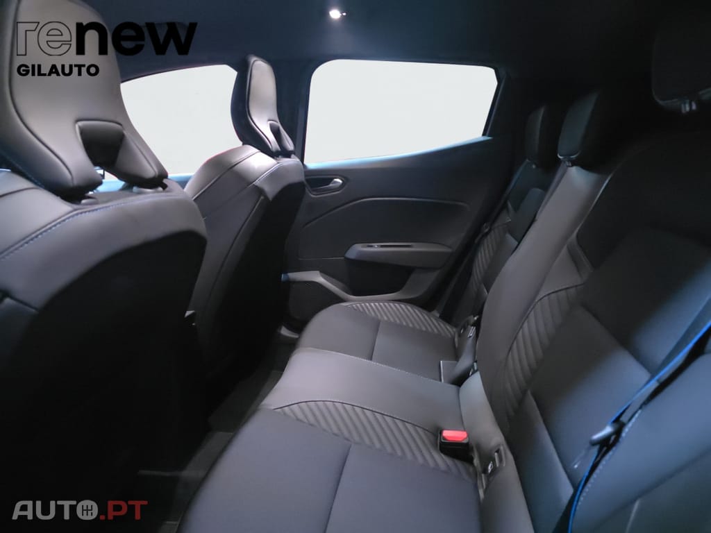 Renault Clio ESPRIT ALPINE TCE 90