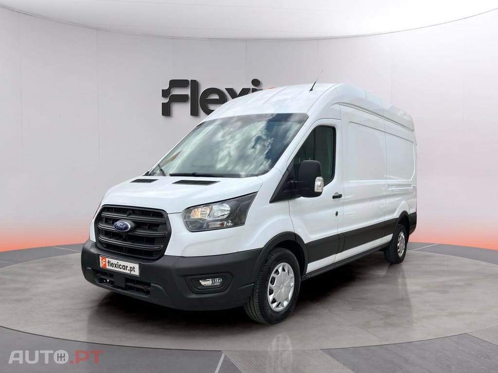 Ford Transit 330 L3 2.0 TDCi H2 Trend