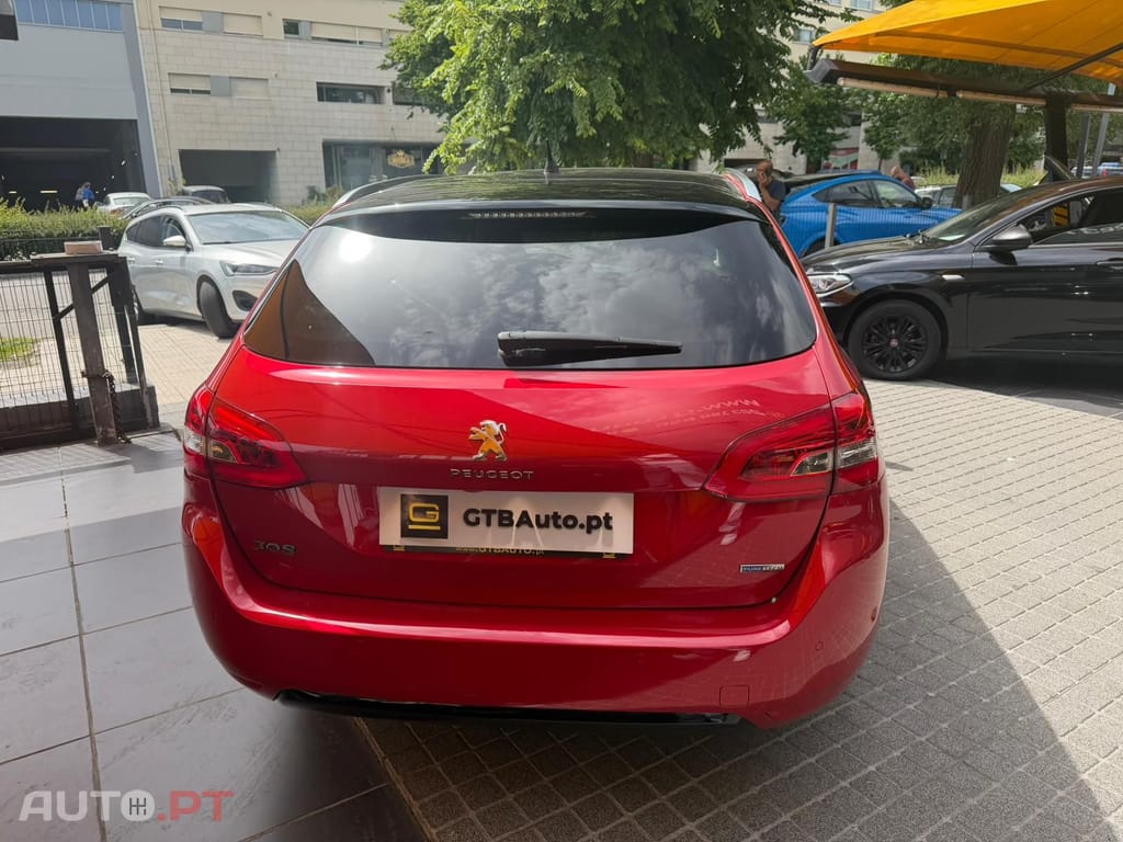 Peugeot 308 SW 1.2 e-THP Allure