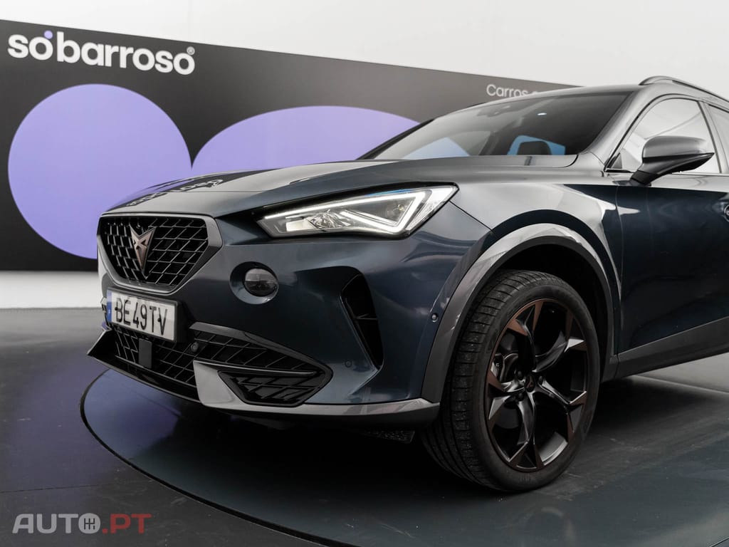 Cupra Formentor 2.0 TDI Sport