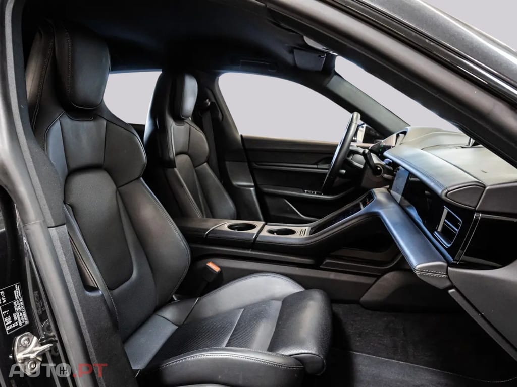 Porsche Taycan I.V.A DEDUTIVEL 4S CROSS TURISMO