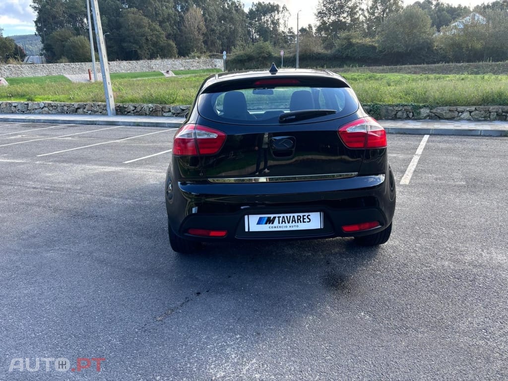Kia Rio 1.2 CVVT TX AC+VE