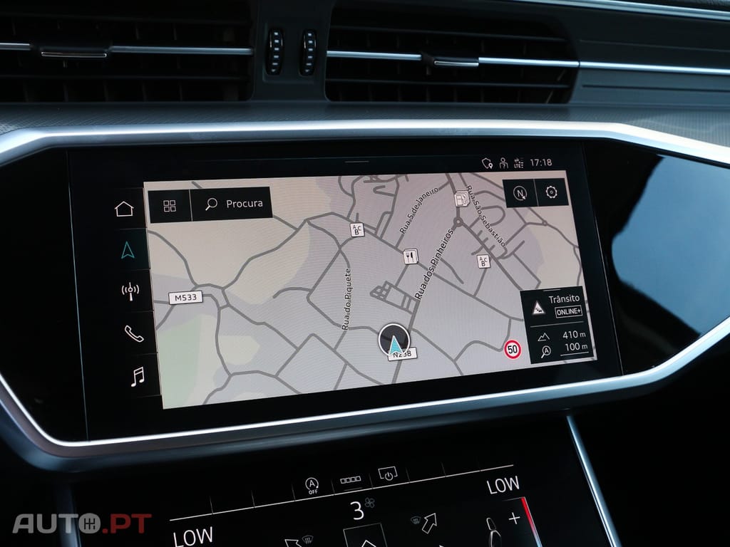 Audi A6 Avant 40 TDI Sport S tronic