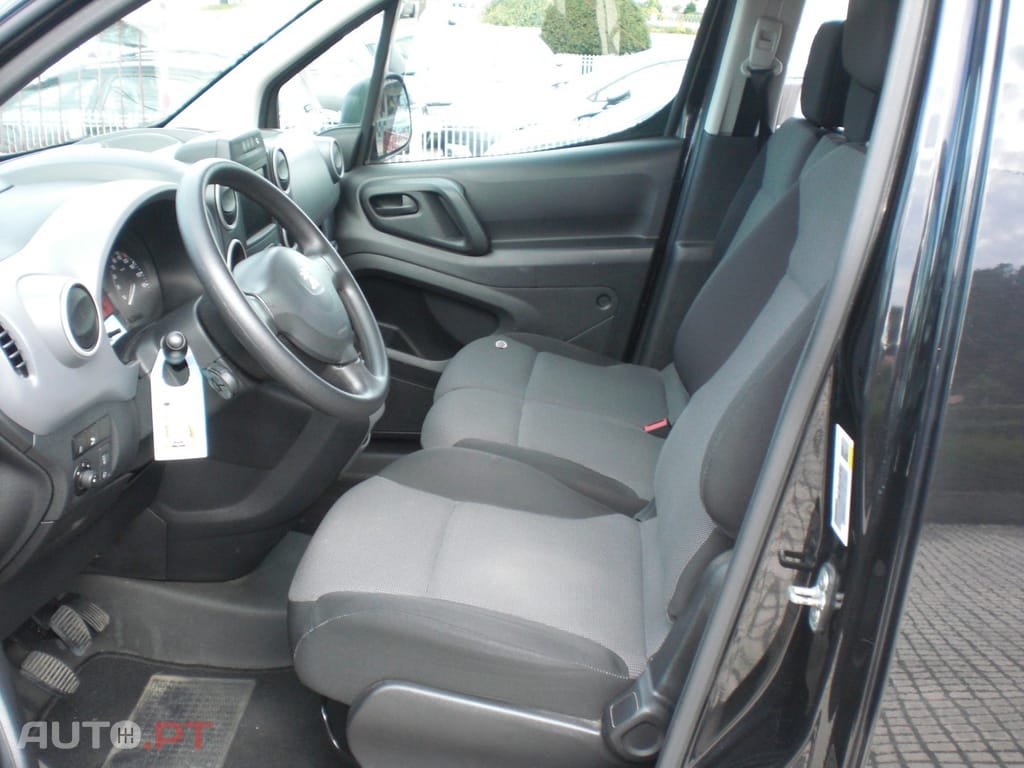 Peugeot Partner 1.6 BlueHDi L2 Pro 3L