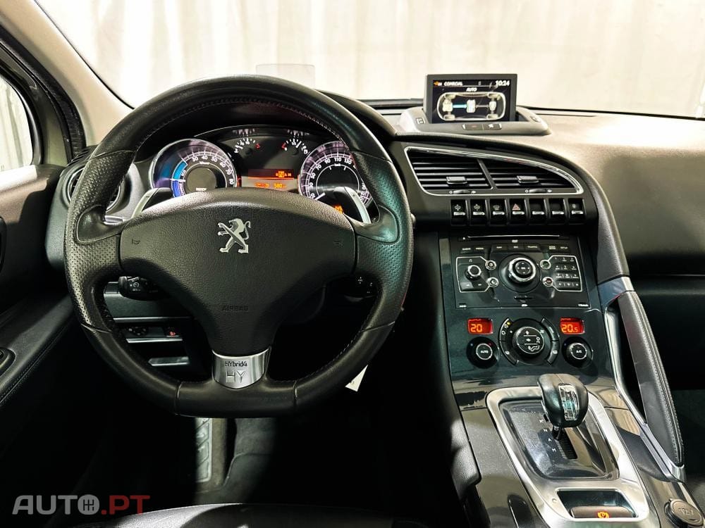 Peugeot 3008 ND