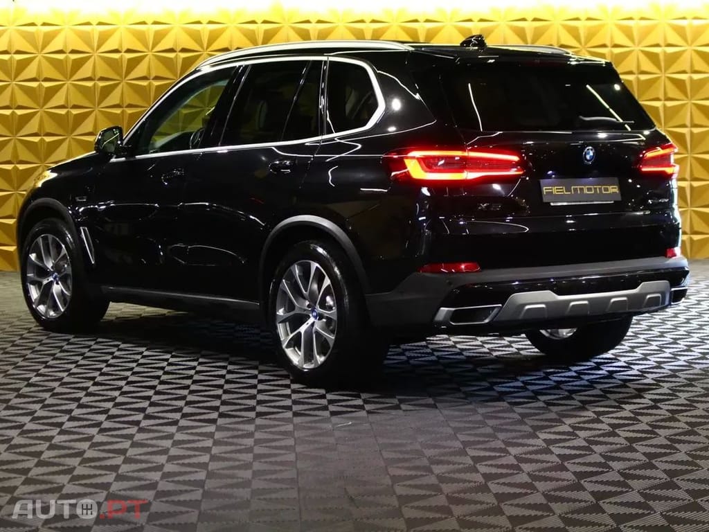 BMW X5 45 e xDrive xLine