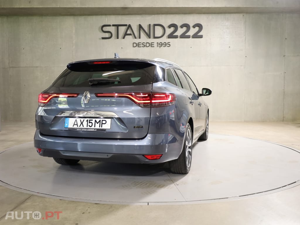 Renault Mégane Sport Tourer 1.6 E-Tech Plug-In Hybrid Equilibre