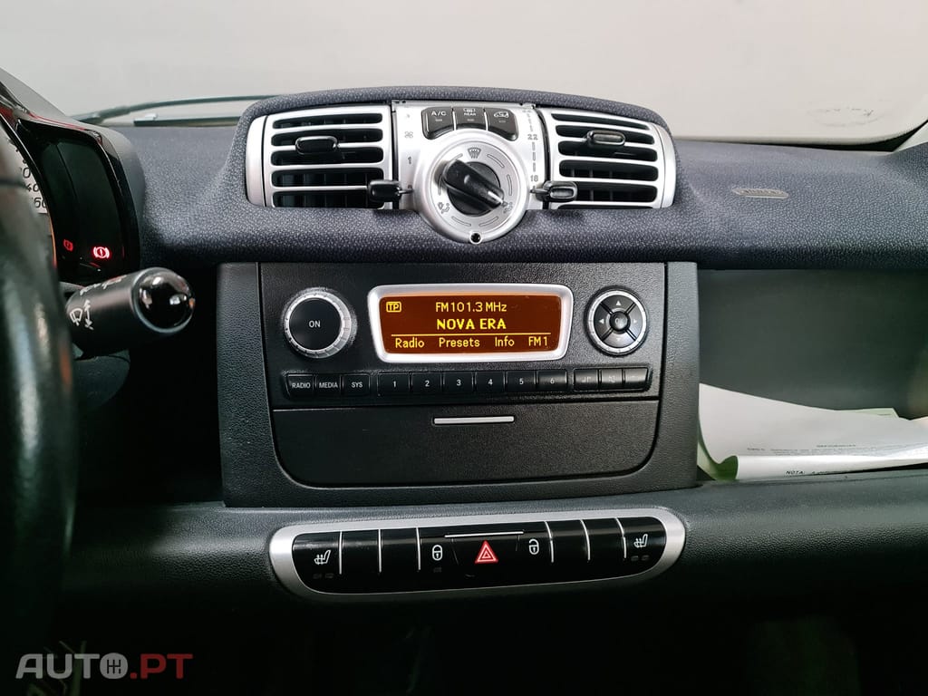 Smart ForTwo 0.8 cdi Passion 54