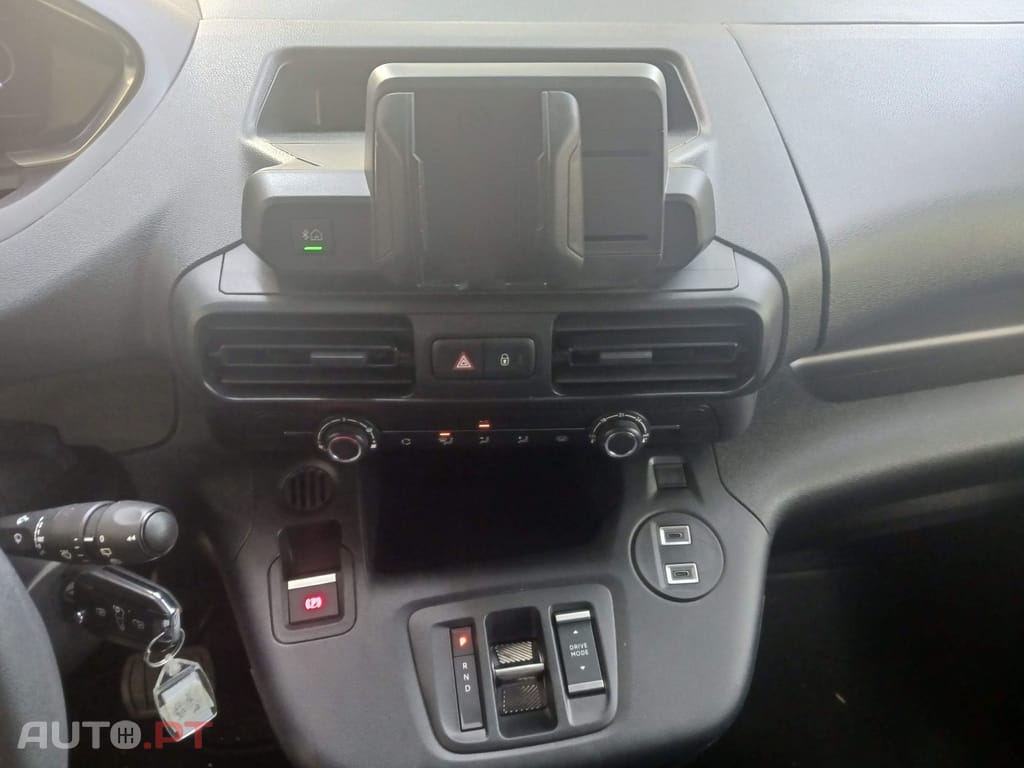 Peugeot Partner Eléctrica L2 Pro 3L