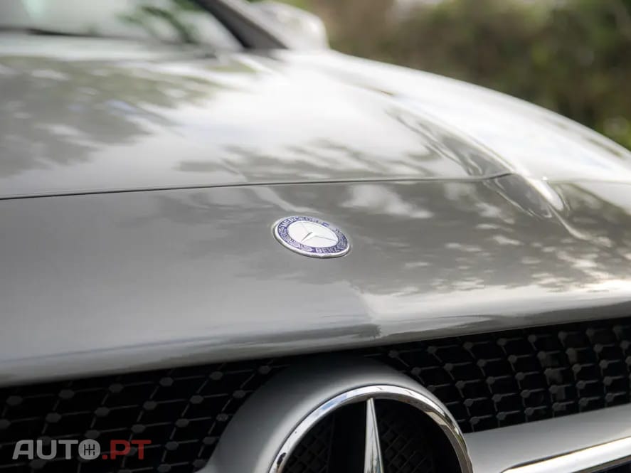 Mercedes-Benz CLA 220 CDI Urban Aut.