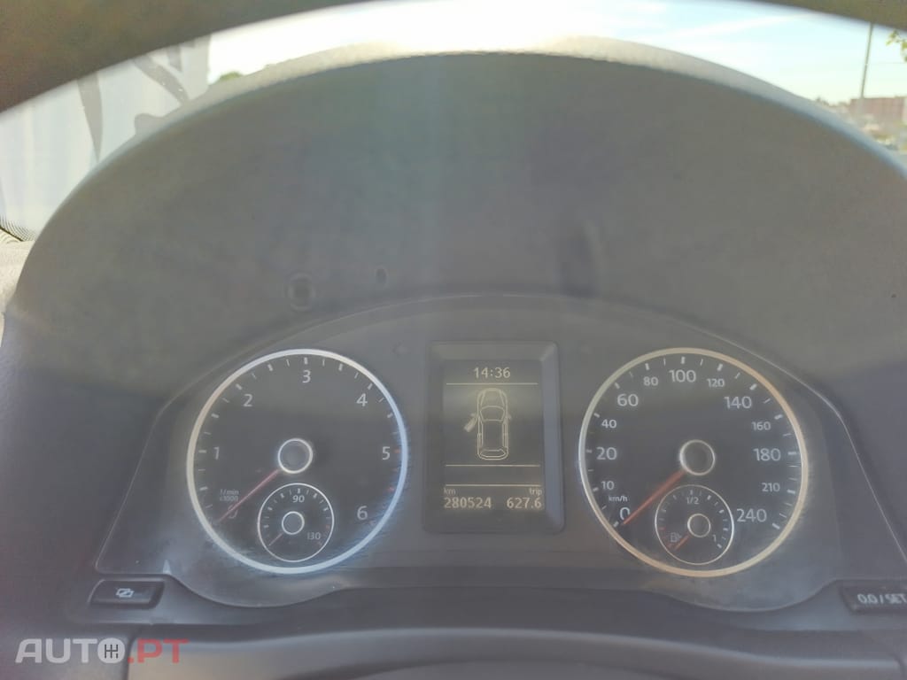 Volkswagen Tiguan 2.0 TDi Trend BlueMotion
