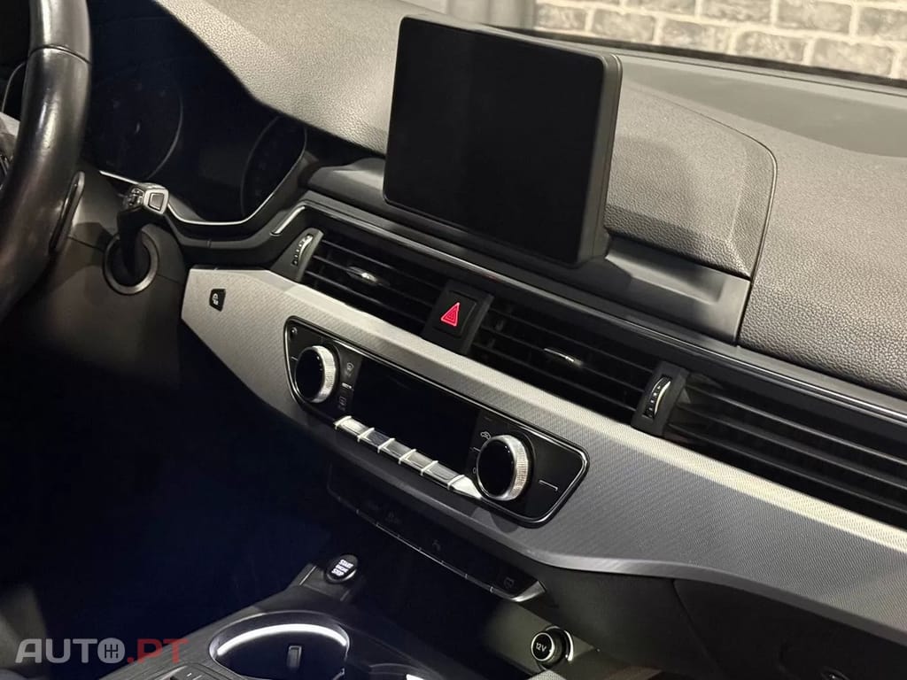 Audi A4 Avant 2.0 TDI S-line S tronic