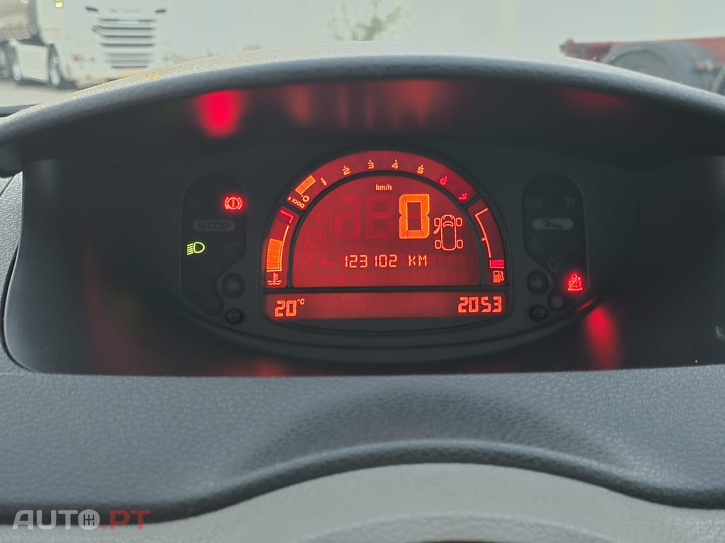 Renault Grand Modus 1,2 i 16 V.