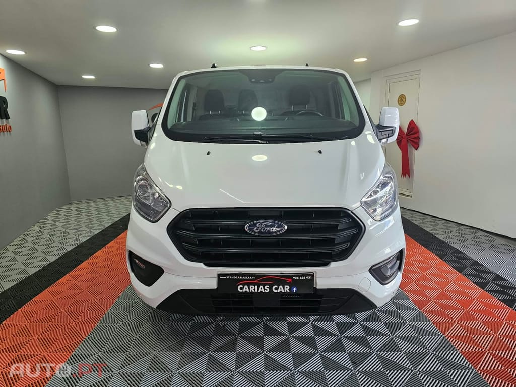 Ford Transit Custom L2H1 2.0 Trend