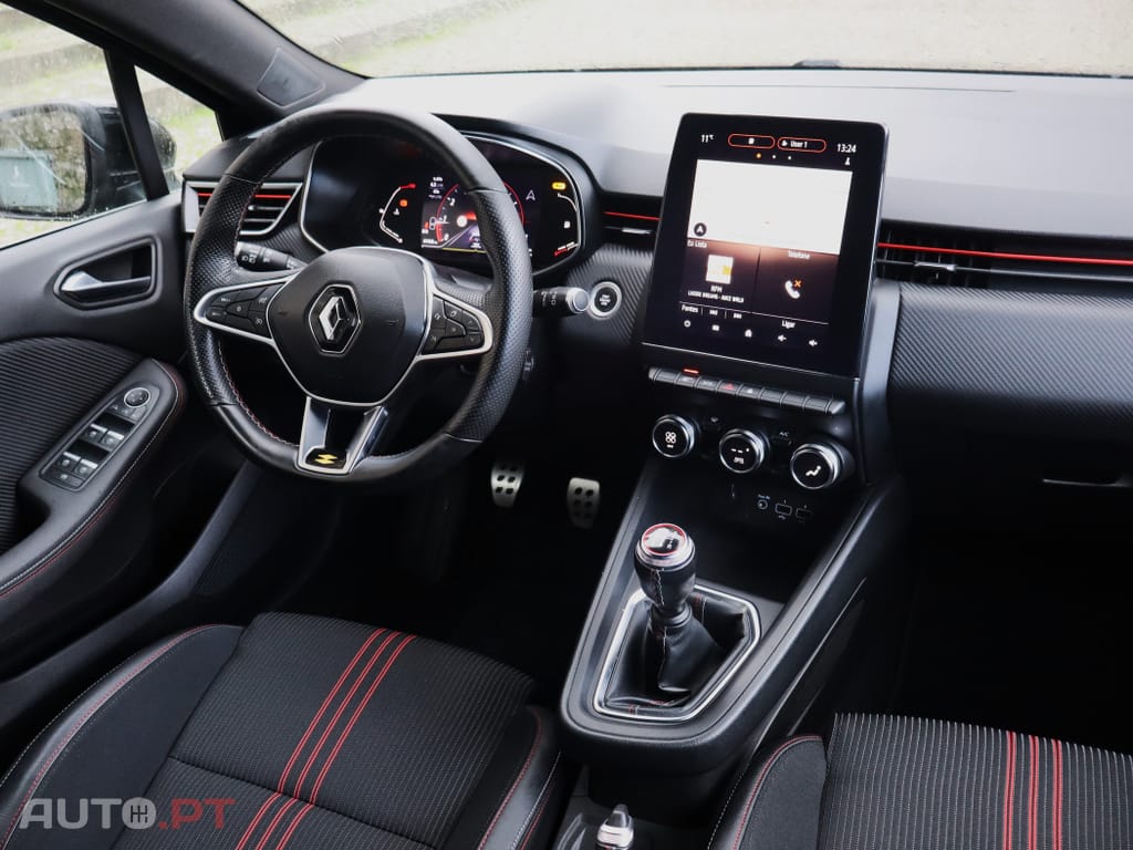 Renault Clio 1.0 TCe RS Line