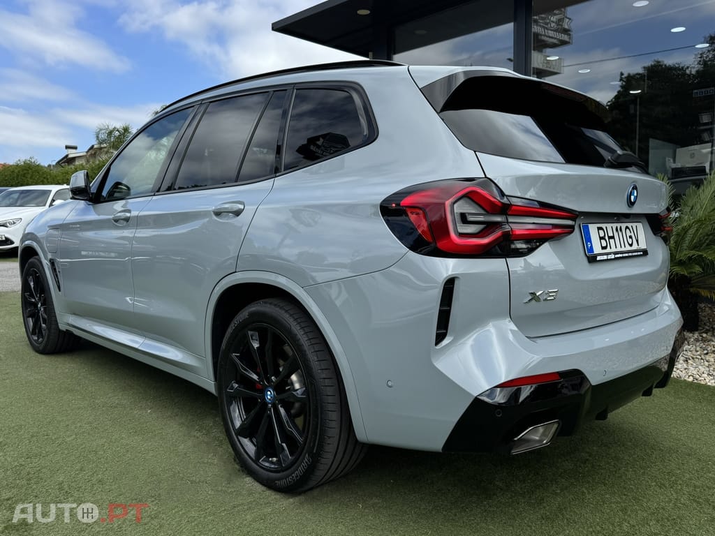 BMW X3 30 e xDrive Pack M