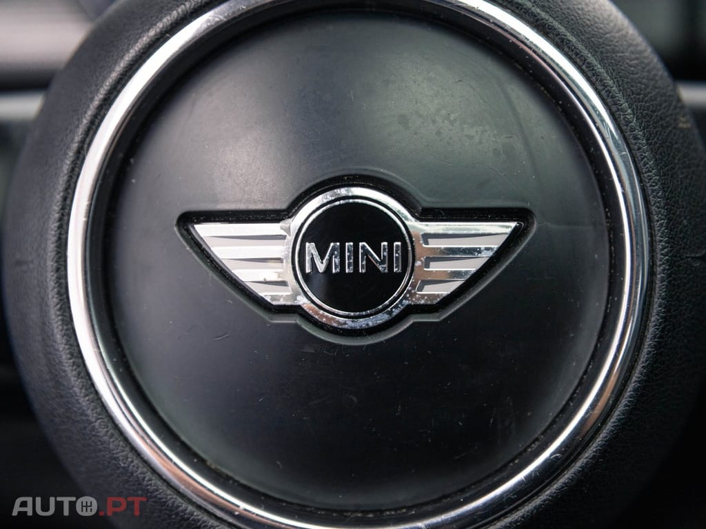 MINI Cooper Cooper D Aut.