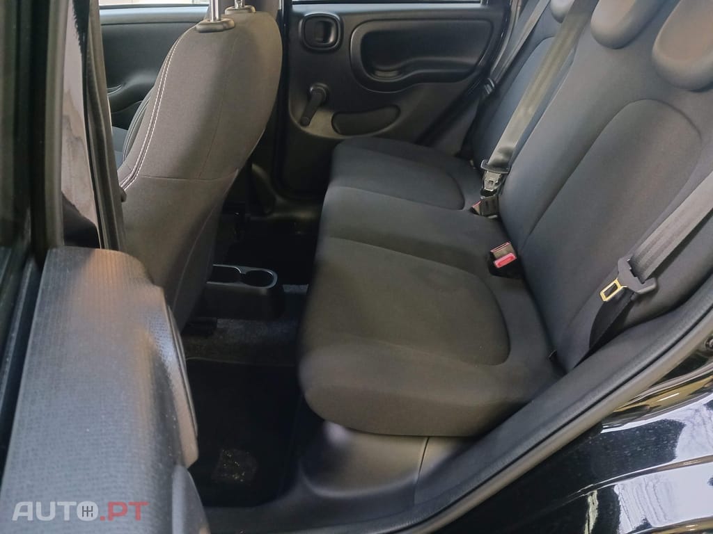 Fiat Panda 1.0 Hybrid City Cross