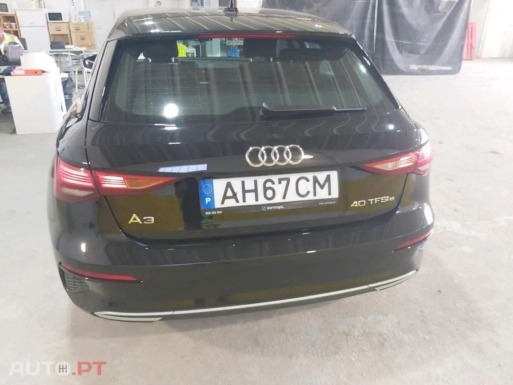 Audi A3 Sportback 40 TFSIe Advanced