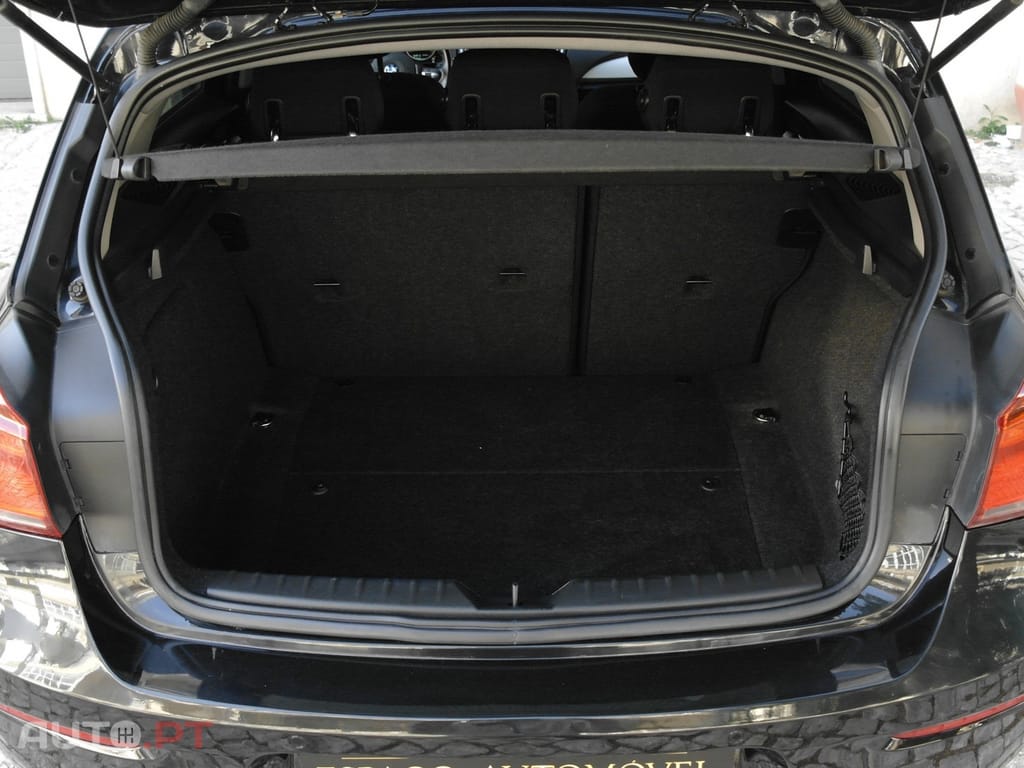 BMW 116 d EfficientDynamics