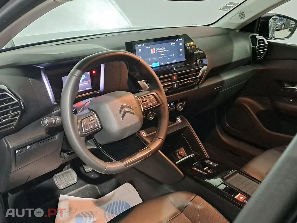 Citroen C4 1.2 PureTech Feel Pack EAT8
