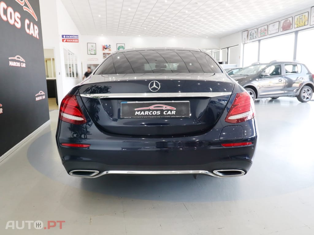 Mercedes-Benz E 300 De Avantgarde