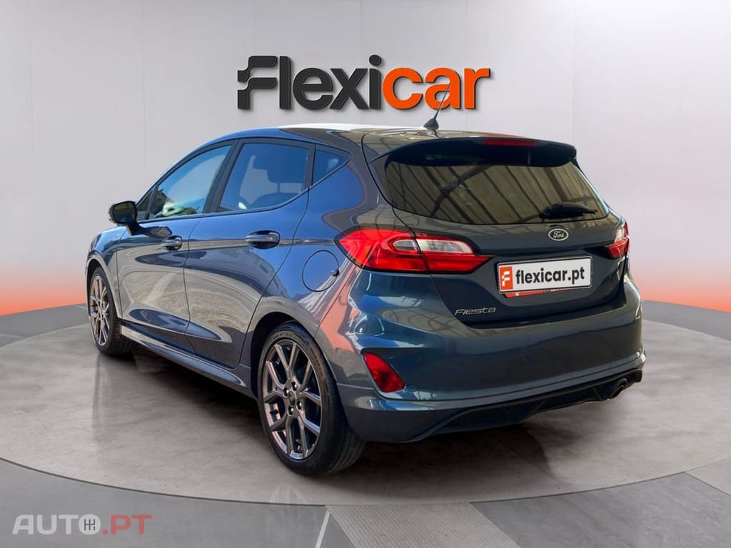 Ford Fiesta 1.0 EcoBoost ST-Line