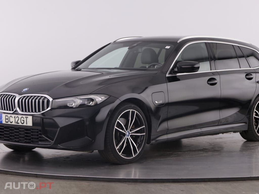 BMW 320 e Pack Desportivo M Auto