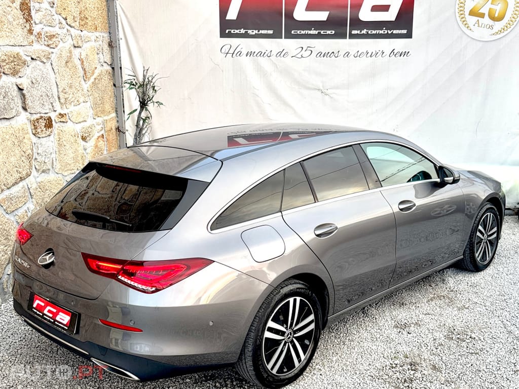 Mercedes-Benz CLA 250 e Progressive