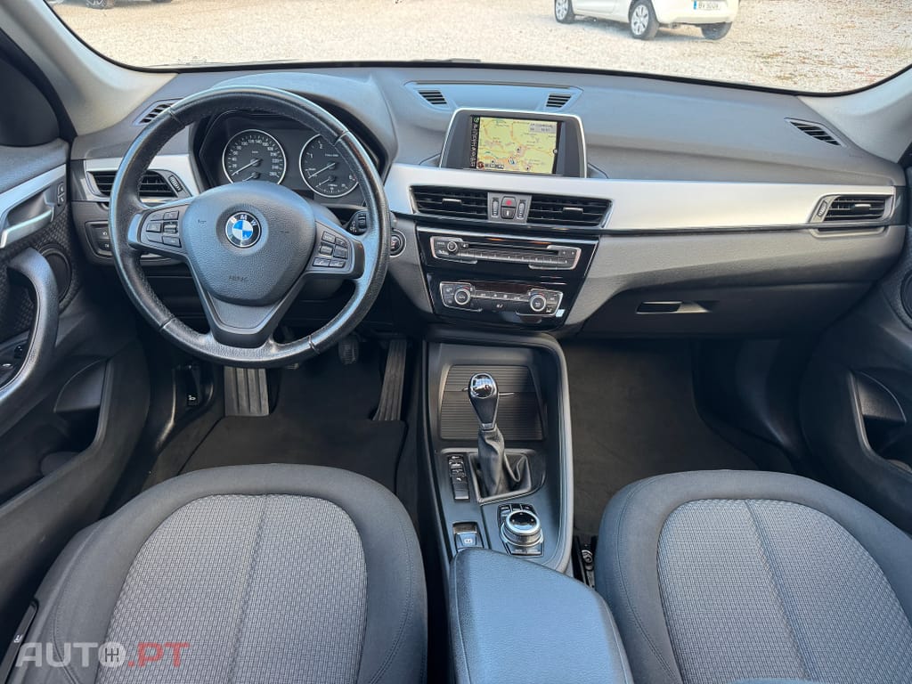 BMW X1 16 d sDrive