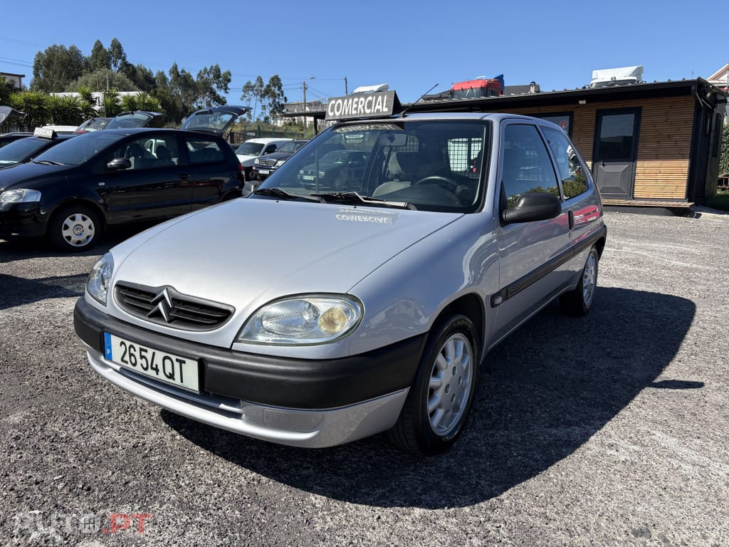 Citroen Saxo 1.5 D SX