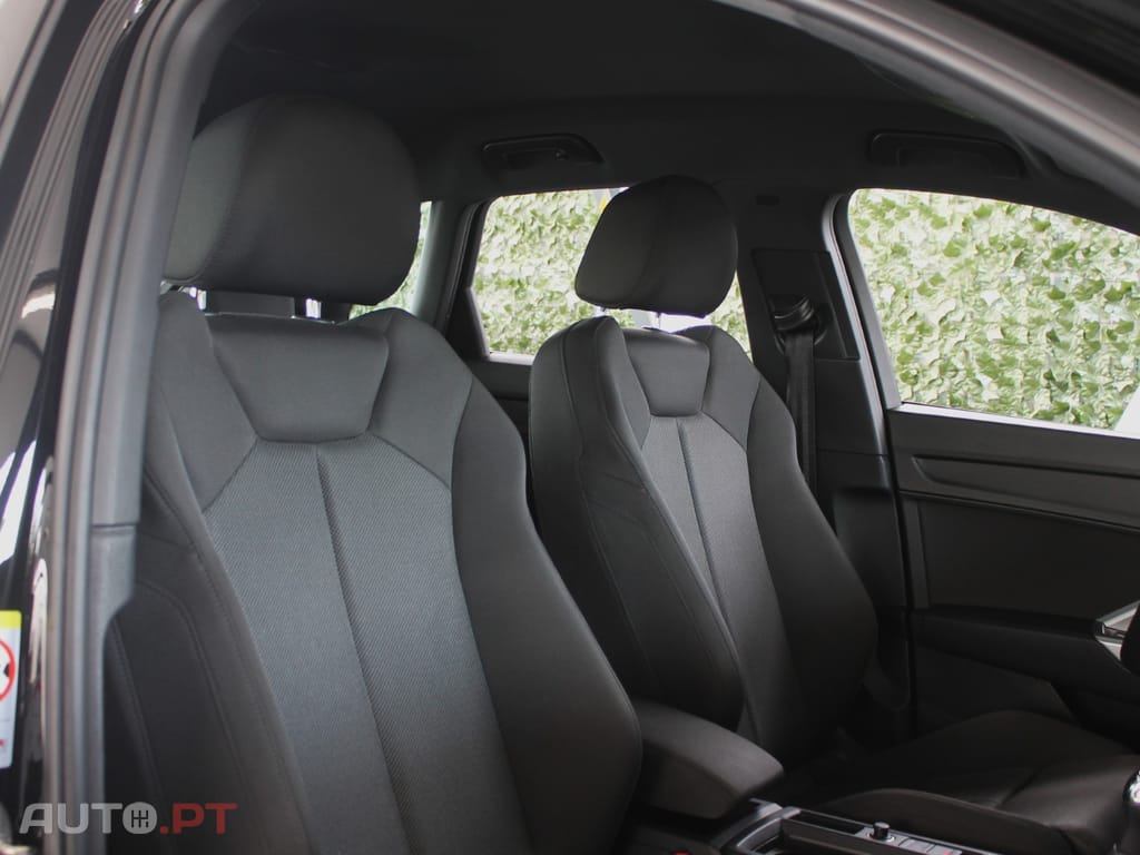 Audi Q3 35 TDI Advanced S tronic