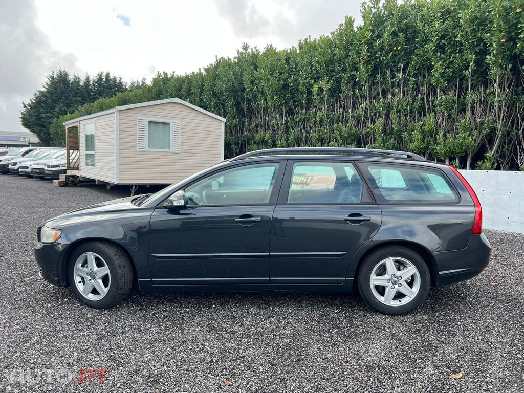 Volvo V50 1.6 D Drive Momentum Start/Stop