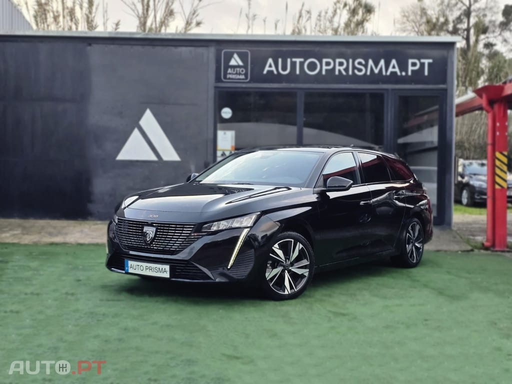 Peugeot 308 SW BlueHDi 130 Allure Pack