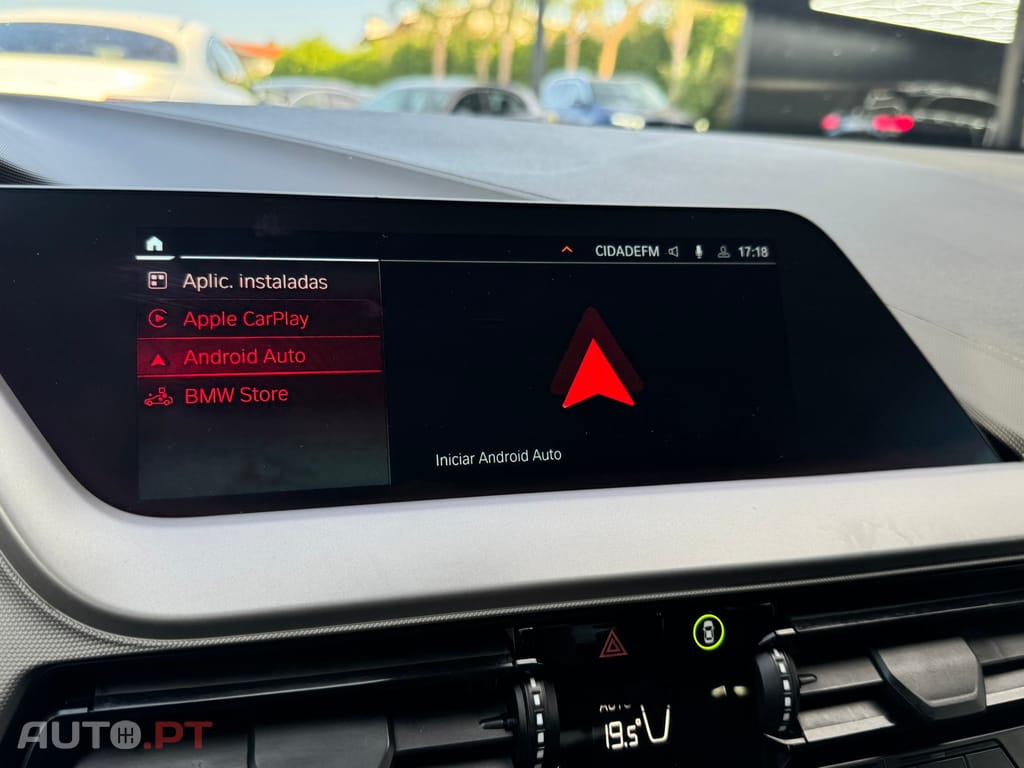 BMW 116 d Corporate Edition Auto
