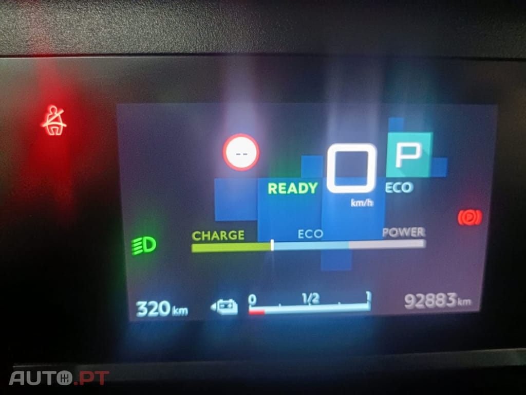 Citroen e-C4 50 kWh Feel Pack