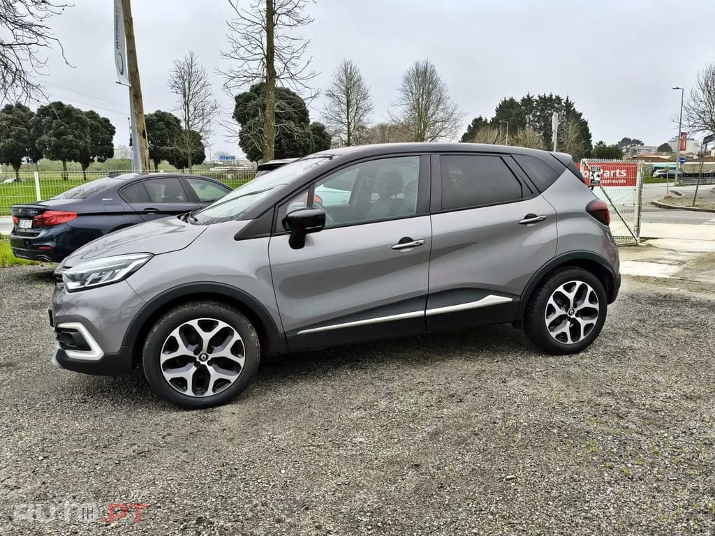 Renault Captur 1.3 TCe Exclusive