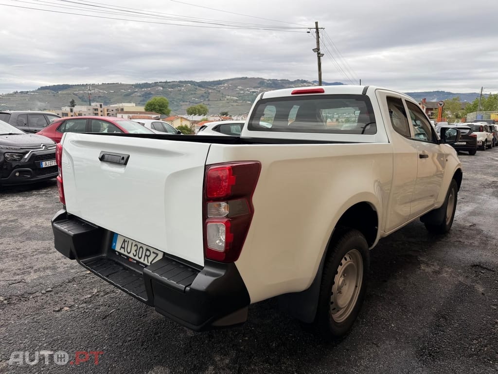 Isuzu D-Max 1.9 Ddi CD 4WD L CM
