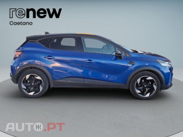 Renault Captur 1.0 TCe 90 techno