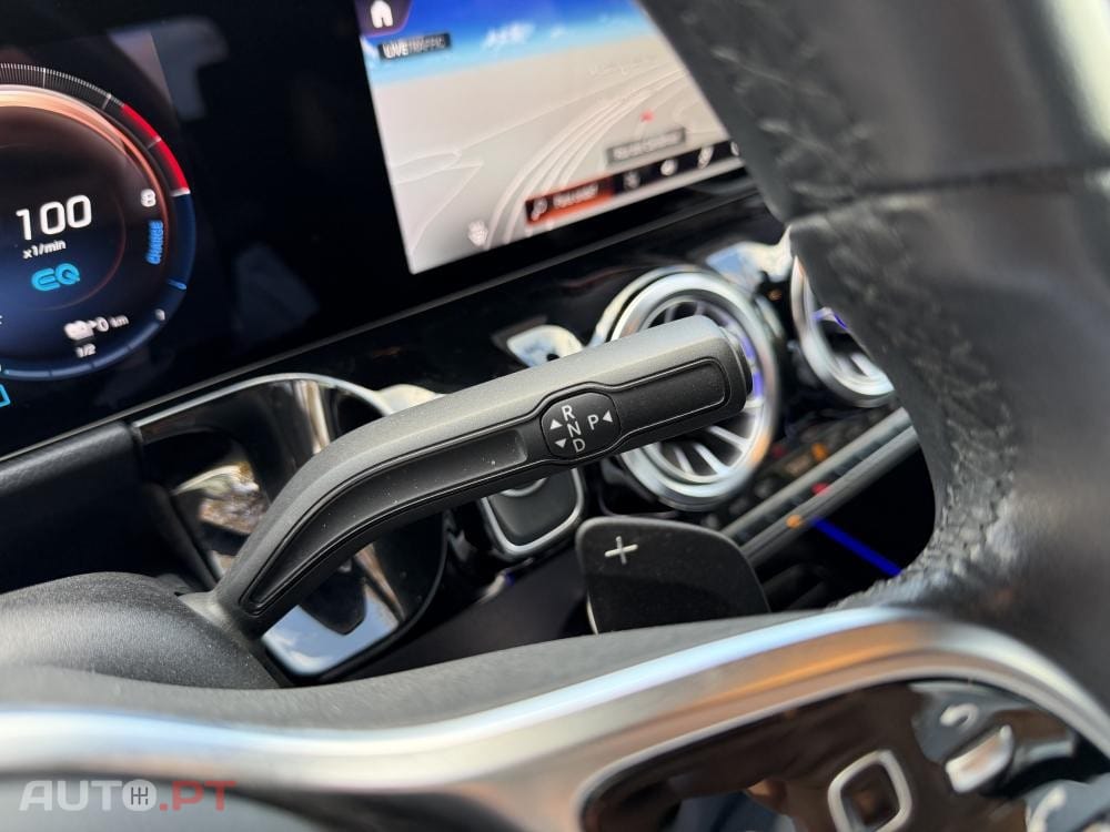 Mercedes-Benz GLA 250 e 8G-DCT Edition Plug-in-Hybrid