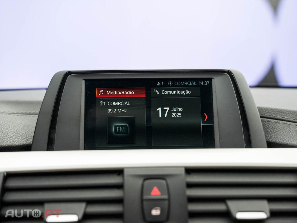 BMW 418 d Corporate Edition Auto