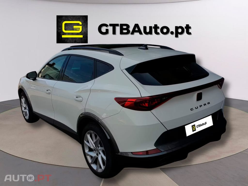 Cupra Formentor I.V.A DEDUTIVEL Hybrid 