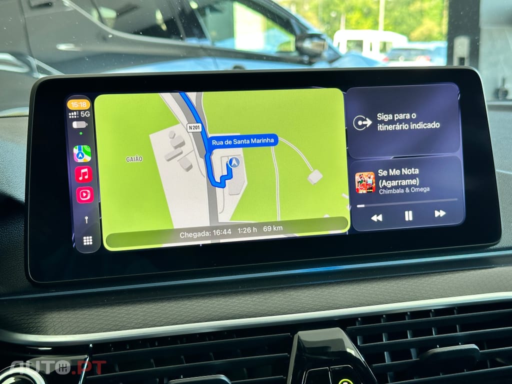 BMW 530 e Pack Desportivo M